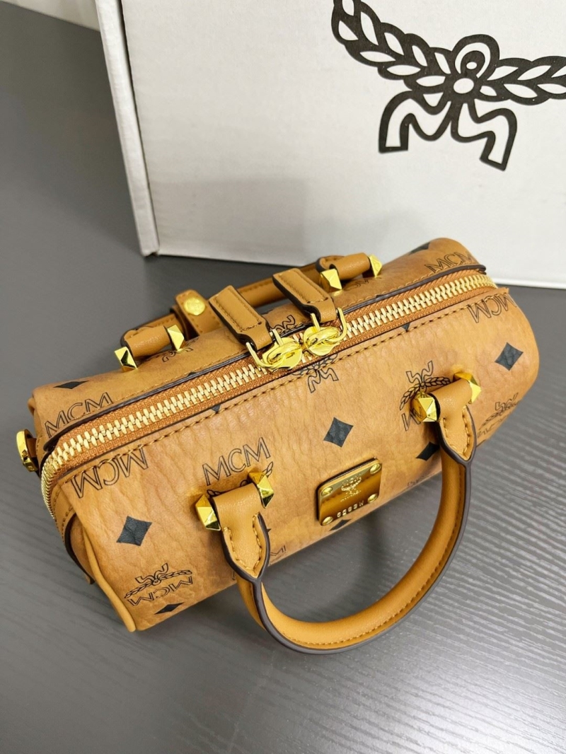 MCM Handle Bags